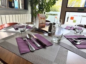 restaurant fait maison chenove