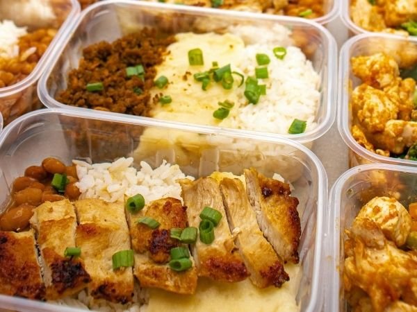 plateau repas pas cher chaud Dijon