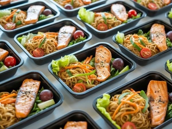 Restaurant Plats livraison Dijon