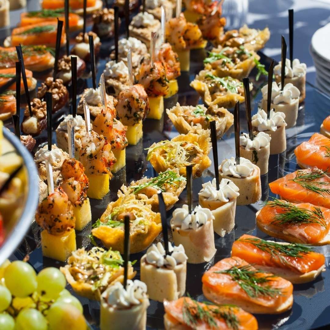 Petits fours traiteur Dijon