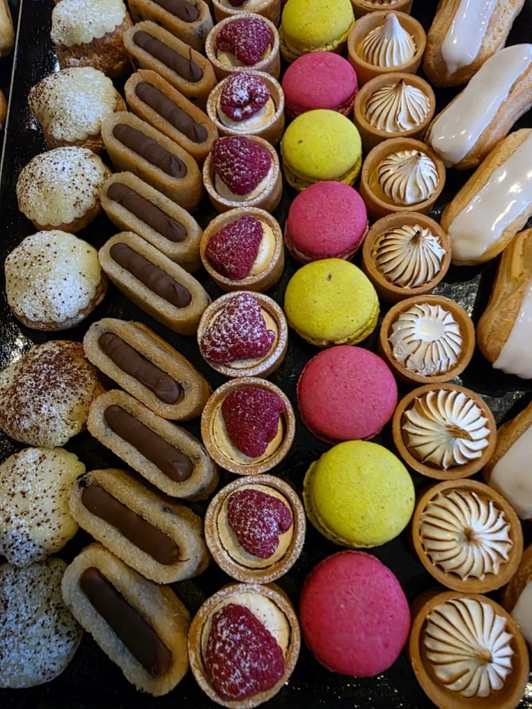 dessert traiteur Clos Mutaut
